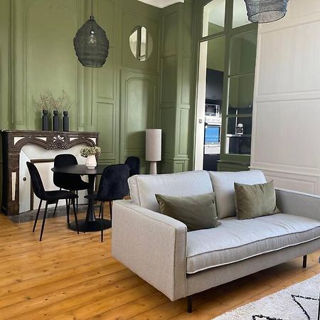 Appartement 2Pers «Le Parisien » Сент Омер Екстериор снимка