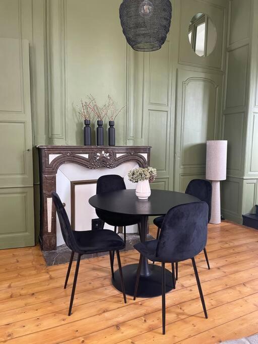 Appartement 2Pers «Le Parisien » Сент Омер Екстериор снимка