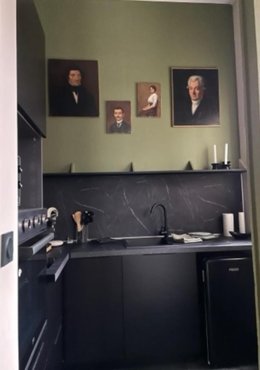 Appartement 2Pers «Le Parisien » Сент Омер Екстериор снимка